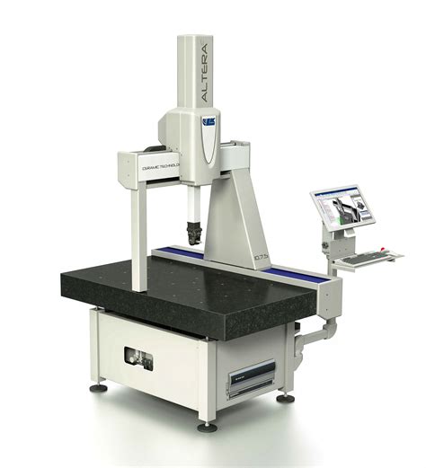 types of coordinate measuring machine